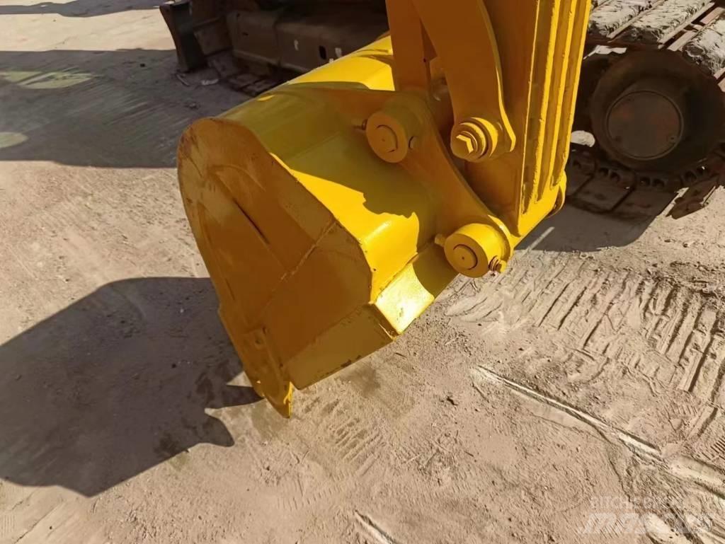 Komatsu PC 55 MR-2 Міні-екскаватори < 7т
