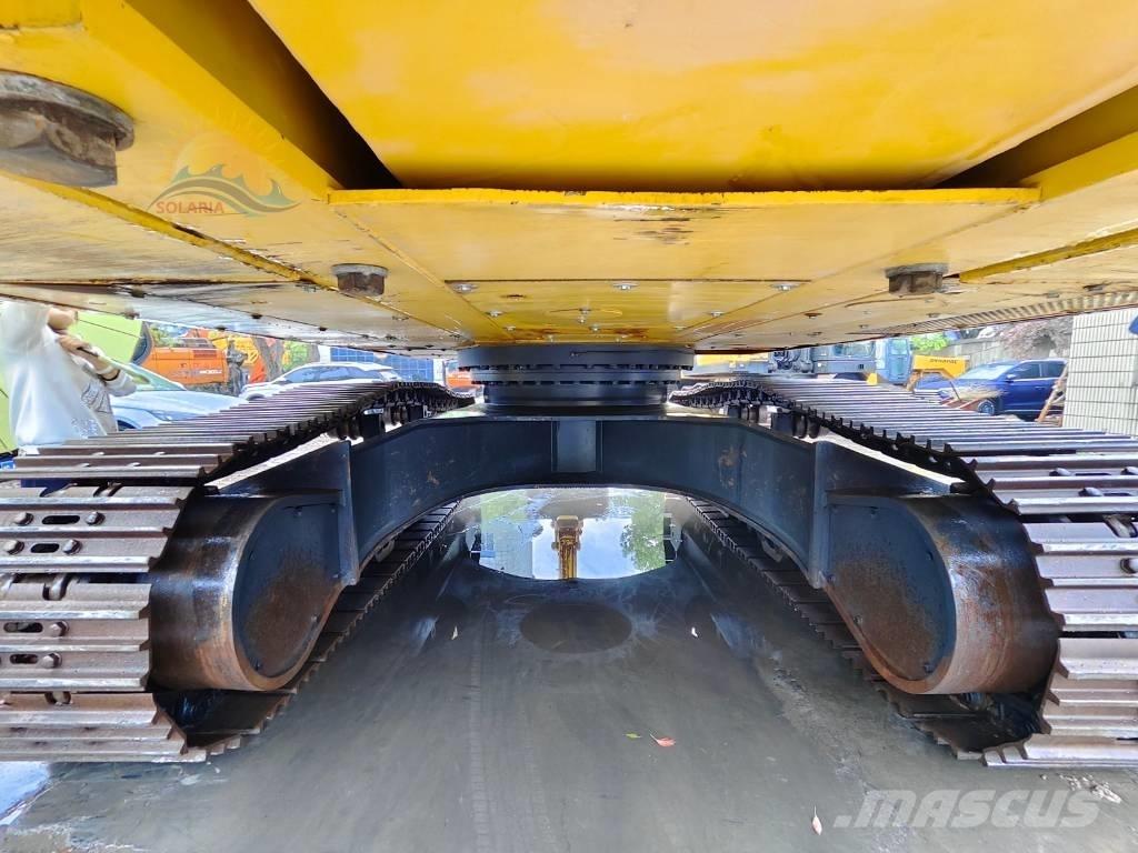Komatsu PC 400-8 Гусеничні екскаватори