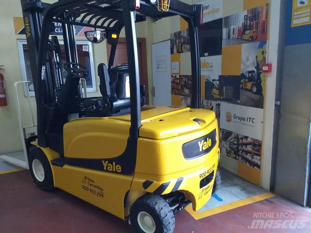 Yale ERP25VL Електронавантажувачі