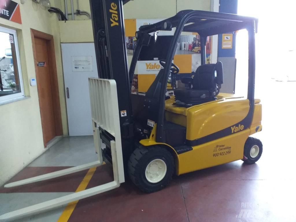 Yale ERP25VL Електронавантажувачі