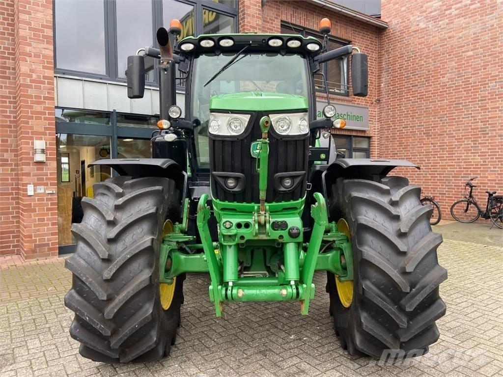 John Deere 6175R Трактори
