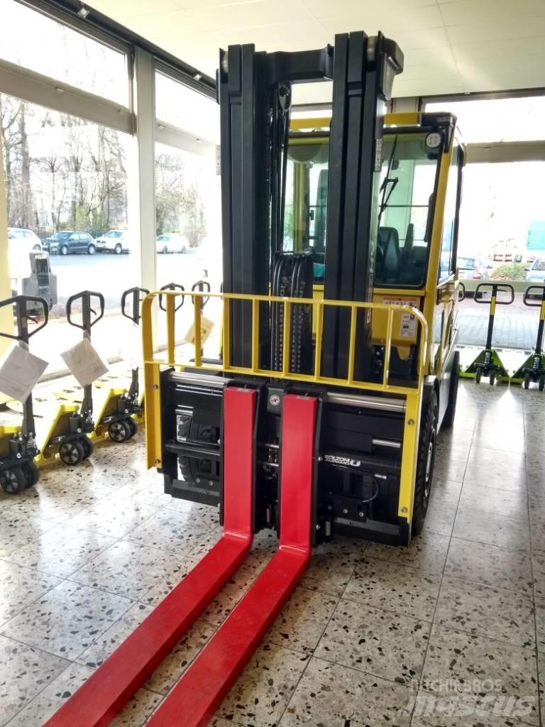 Hyster H4.5FT6 Дизельні навантажувачі