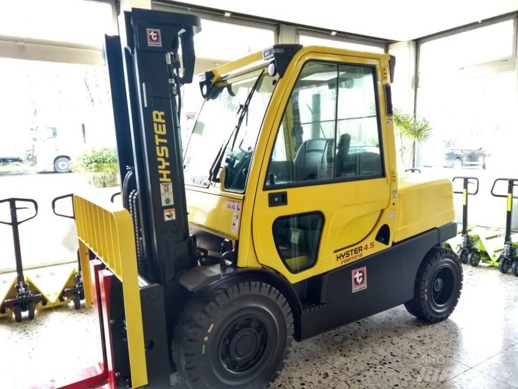 Hyster H4.5FT6 Дизельні навантажувачі