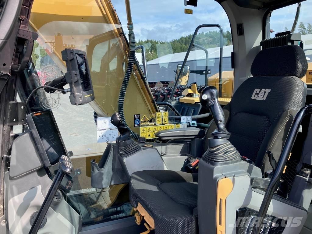 CAT 317 Гусеничні екскаватори