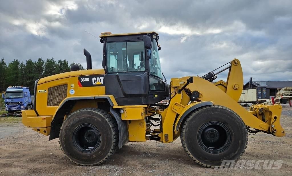 CAT 930 K Фронтальні навантажувачі