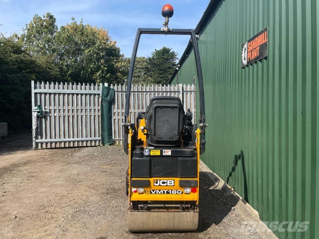 JCB VMT 160-80 Котки тротуарні