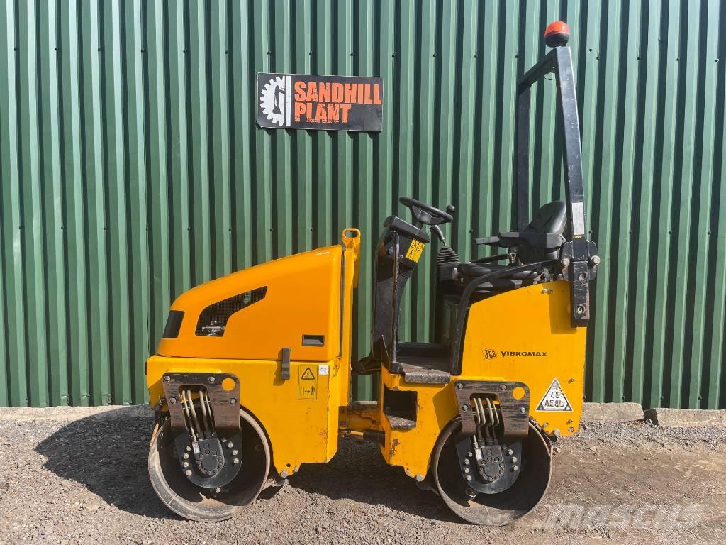 JCB VMT 160-80 Котки тротуарні