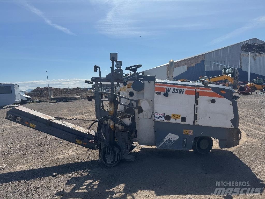 Wirtgen W 35 RI Холодні дорожні фрези