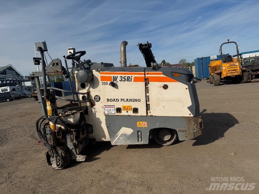 Wirtgen W 35 RI Холодні дорожні фрези