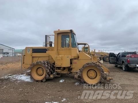 CAT 815 B Ущільнювачі грунту