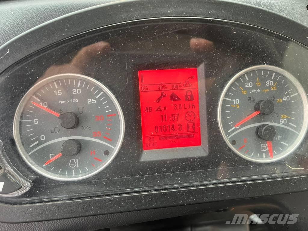 Dieci Agri Pivot T80 Телескопічний навантажувач