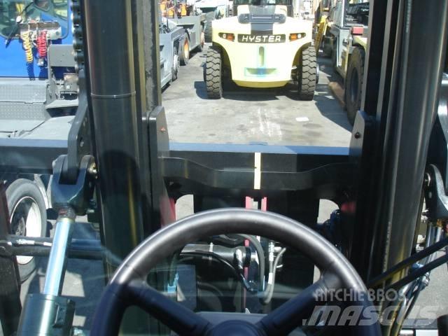 Hyster H 16 XD Дизельні навантажувачі