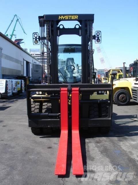 Hyster H 16 XD Дизельні навантажувачі