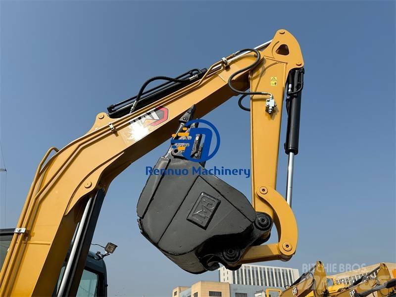 CAT 306E Міні-екскаватори < 7т