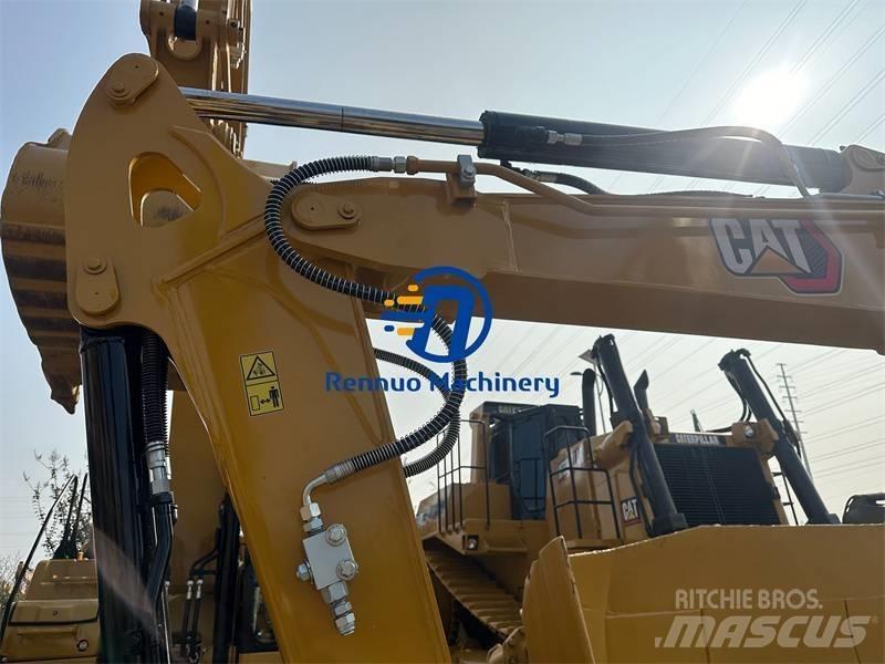 CAT 306E Міні-екскаватори < 7т