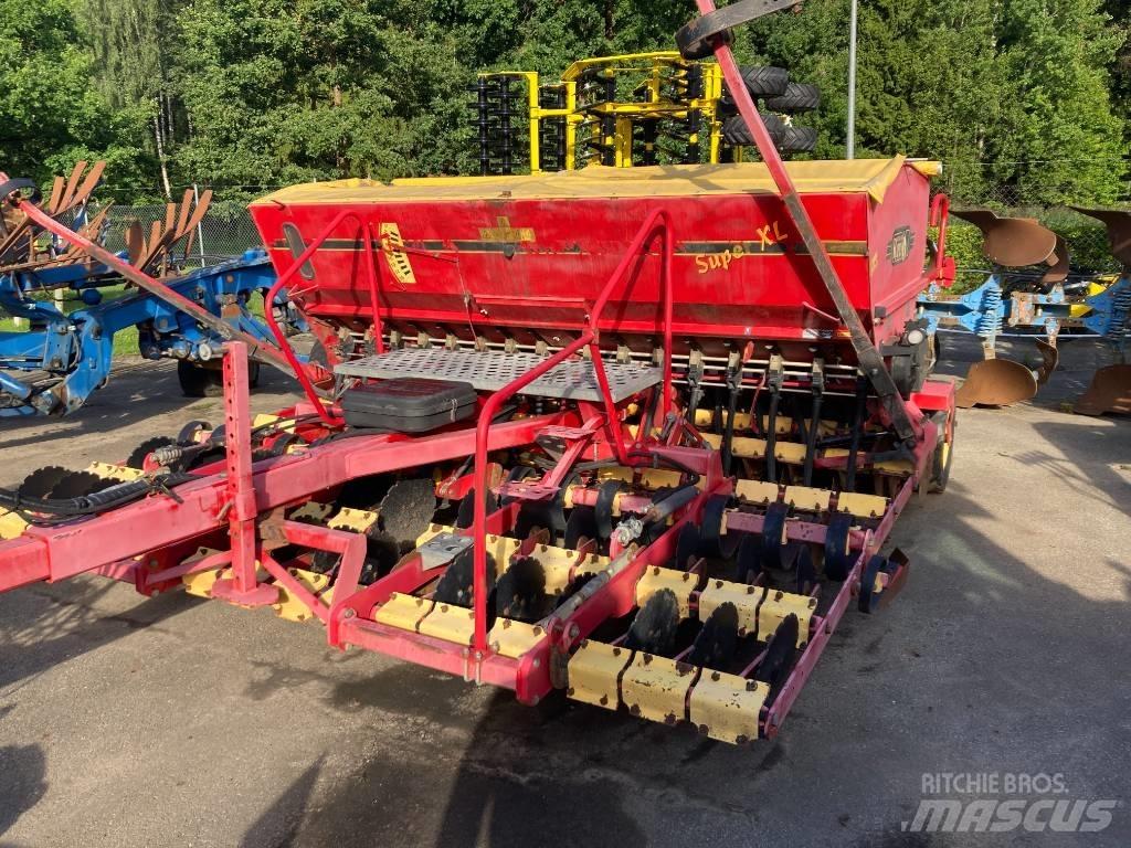 Väderstad Rapid 400C Комбіновані сівалки