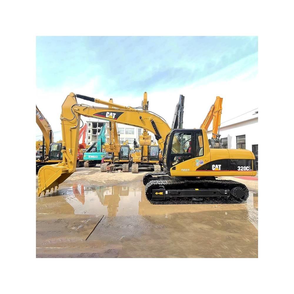 CAT 320 C L Гусеничні екскаватори