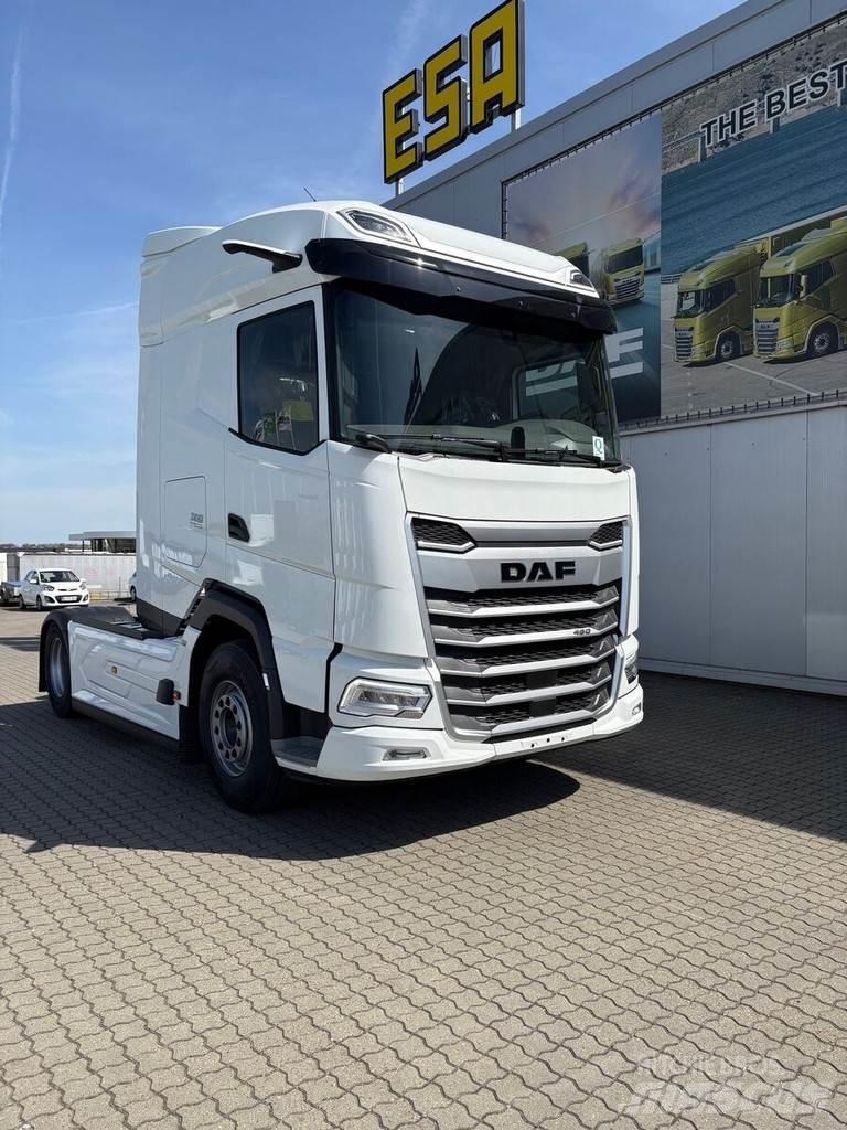 DAF XG 480 FT Тягачі