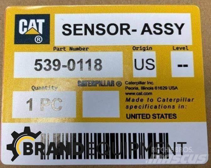 CAT - 539-0118 Двигуни