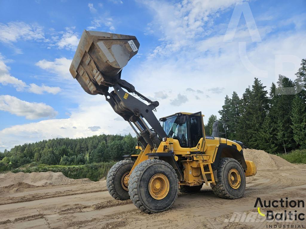 Volvo L 180 G Фронтальні навантажувачі