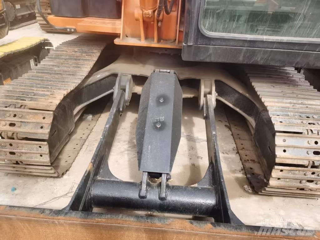 Hitachi ZX 70 Міні-екскаватори < 7т