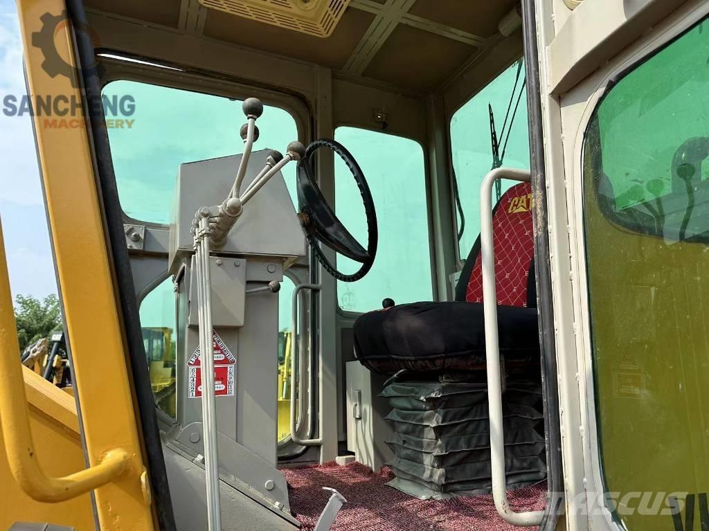 CAT 14G Грейдери