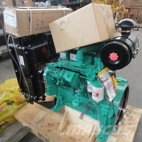 Cummins 4BT3.9-G1 Двигуни