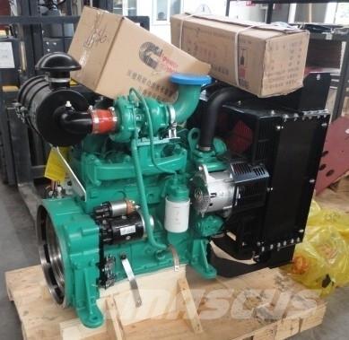 Cummins 4BT3.9-G1 Двигуни