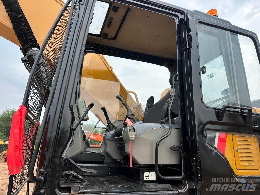 Sany SY 335 H Гусеничні екскаватори