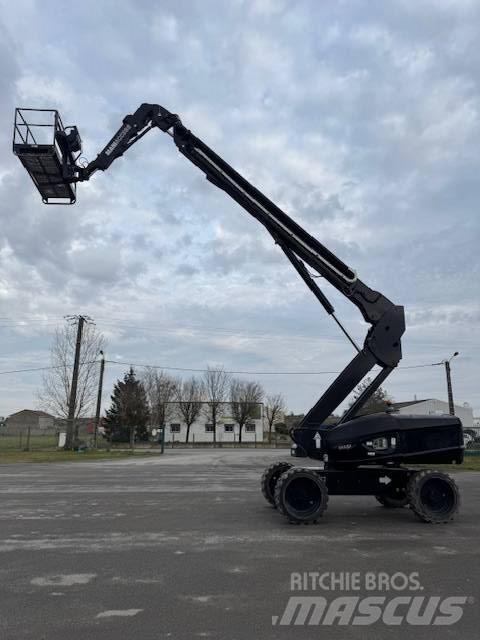 Manitou 280 TJ Колінчаті підйомники
