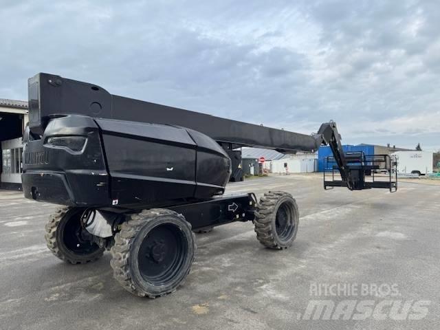 Manitou 280 TJ Колінчаті підйомники