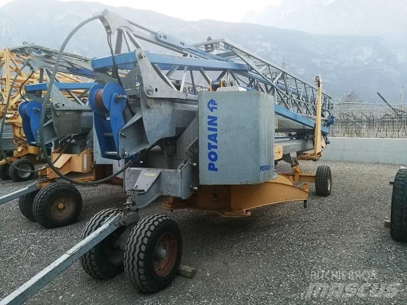 Potain IGO 15 Монтажний кран