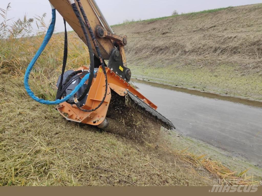 Berti Land/SB 160 Інше обладнання
