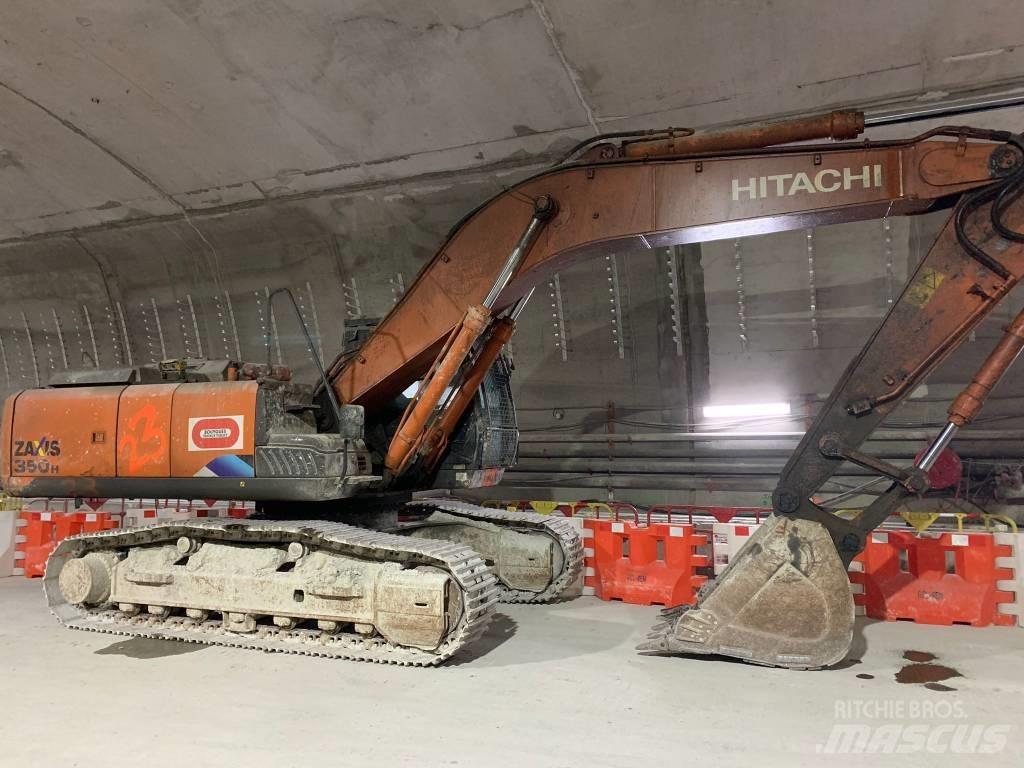 Hitachi ZX350H-5A Будтехніка - Інші
