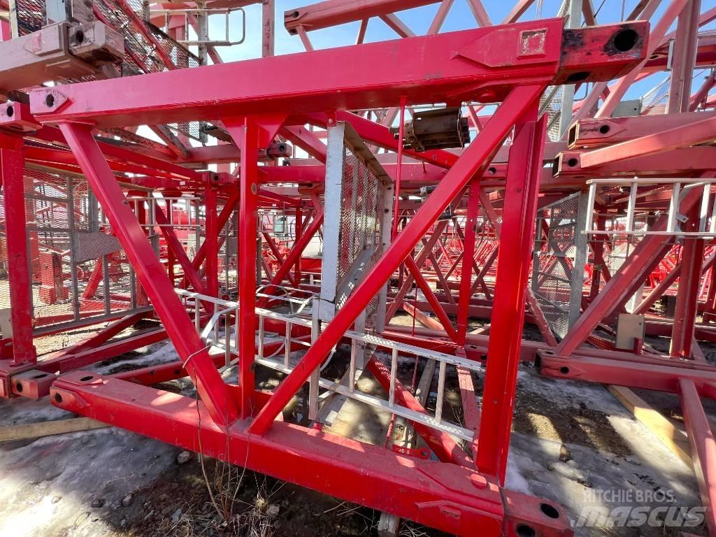 Potain KRMT850C Баштові крани