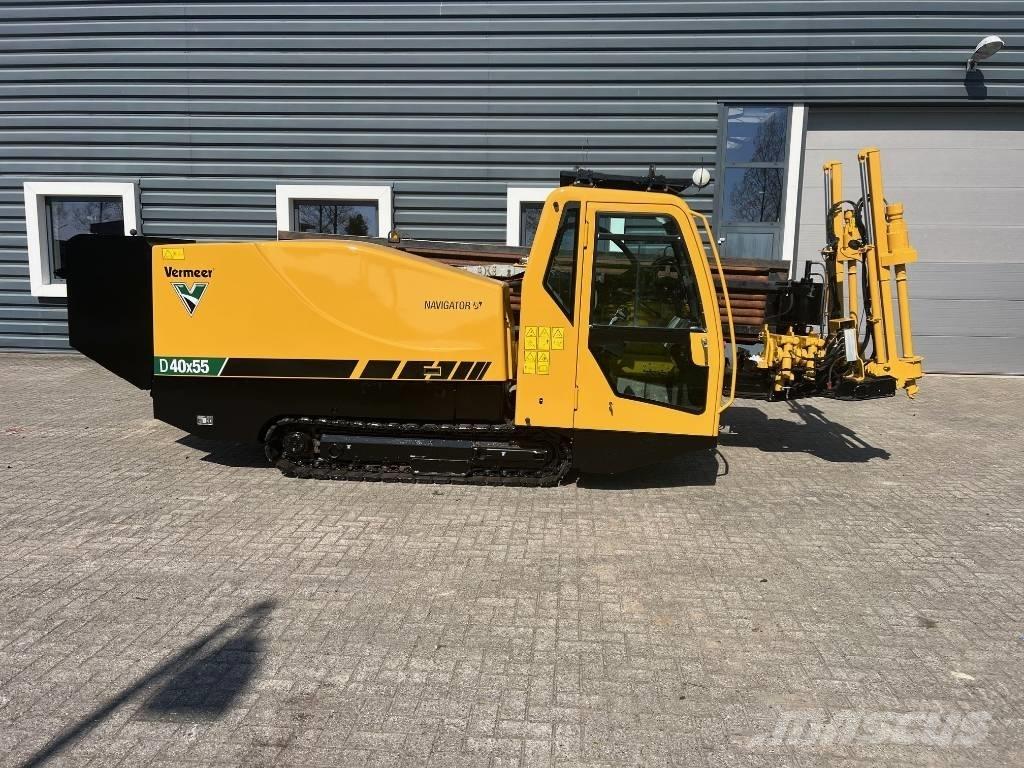 Vermeer D 40x55 S3 Обладнання для горизонтального буріння