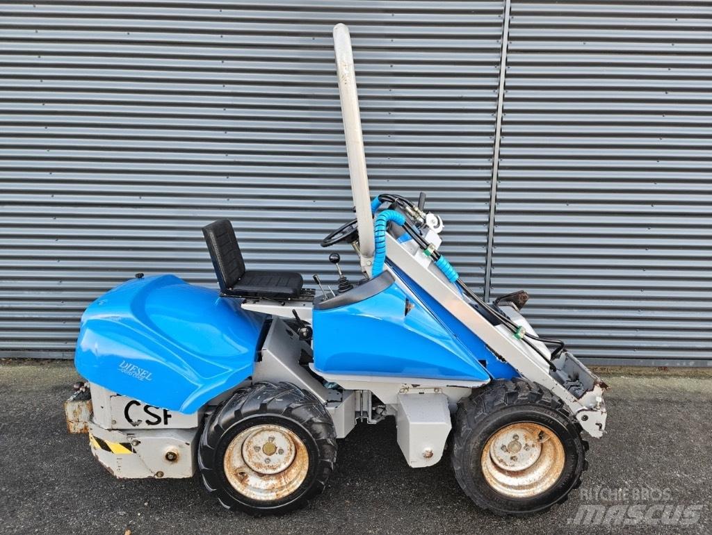 Multione s20d Малі навантажувачі