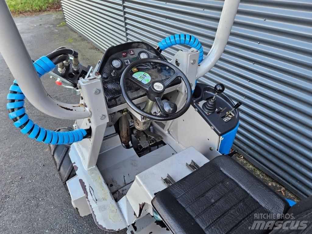 Multione s20d Малі навантажувачі
