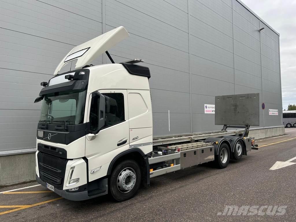 Volvo FM Контейнеровози