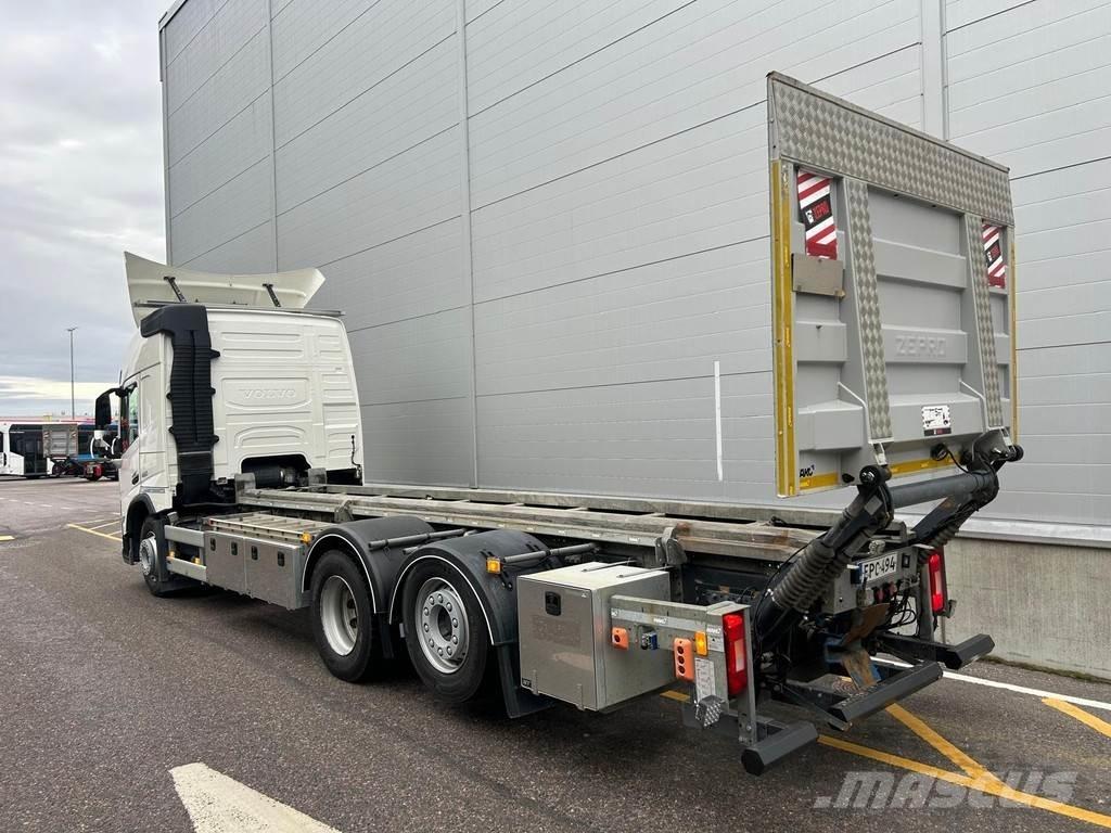 Volvo FM Контейнеровози