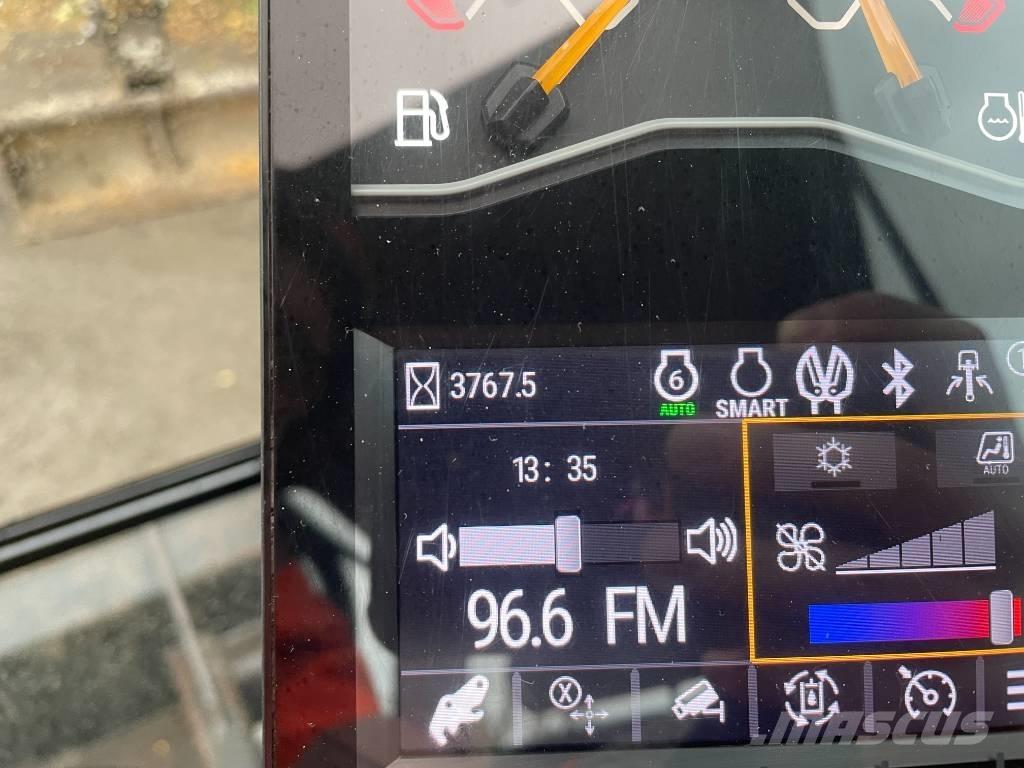 CAT 308 C CR Середні екскаватори 7т. - 12т.