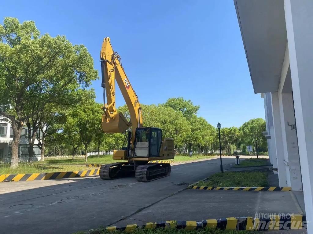 CAT 320 GC Середні екскаватори 7т. - 12т.