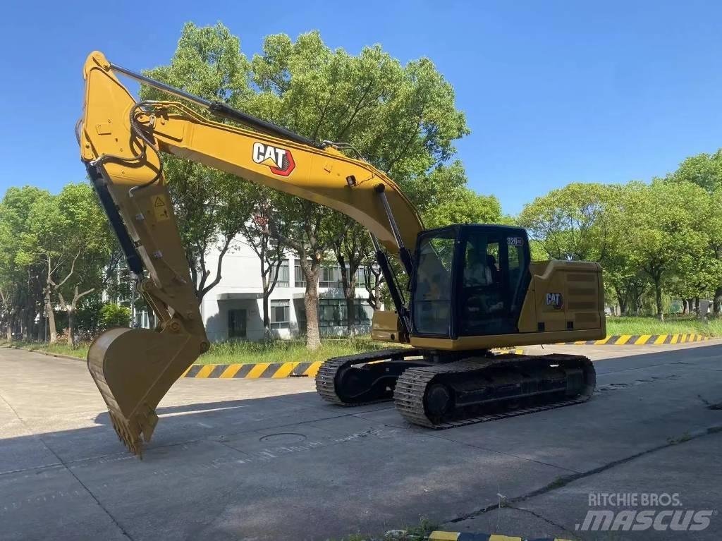CAT 320 GC Середні екскаватори 7т. - 12т.