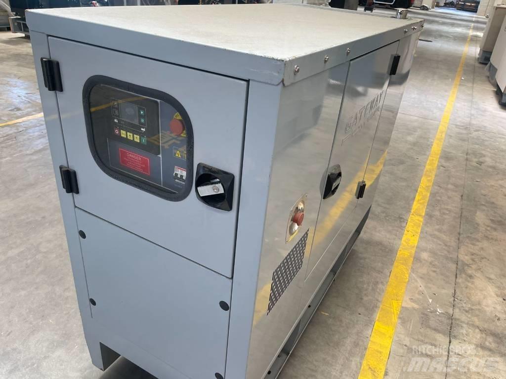 Yanmar 20KVA Дизельні генератори