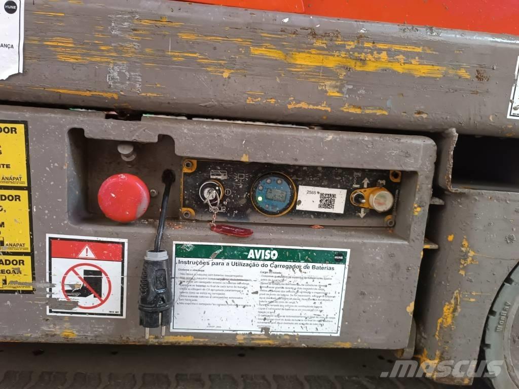 Haulotte Optimum  8 Підйомники-ножиці