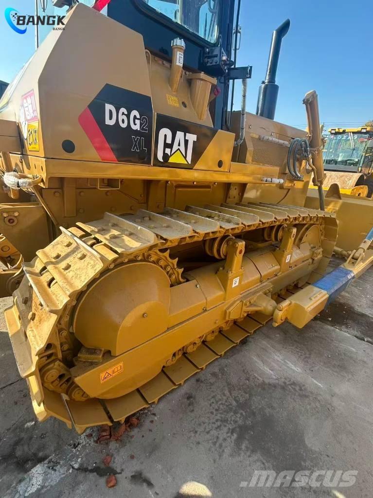  Catpillar D6G Гусеничні бульдозери