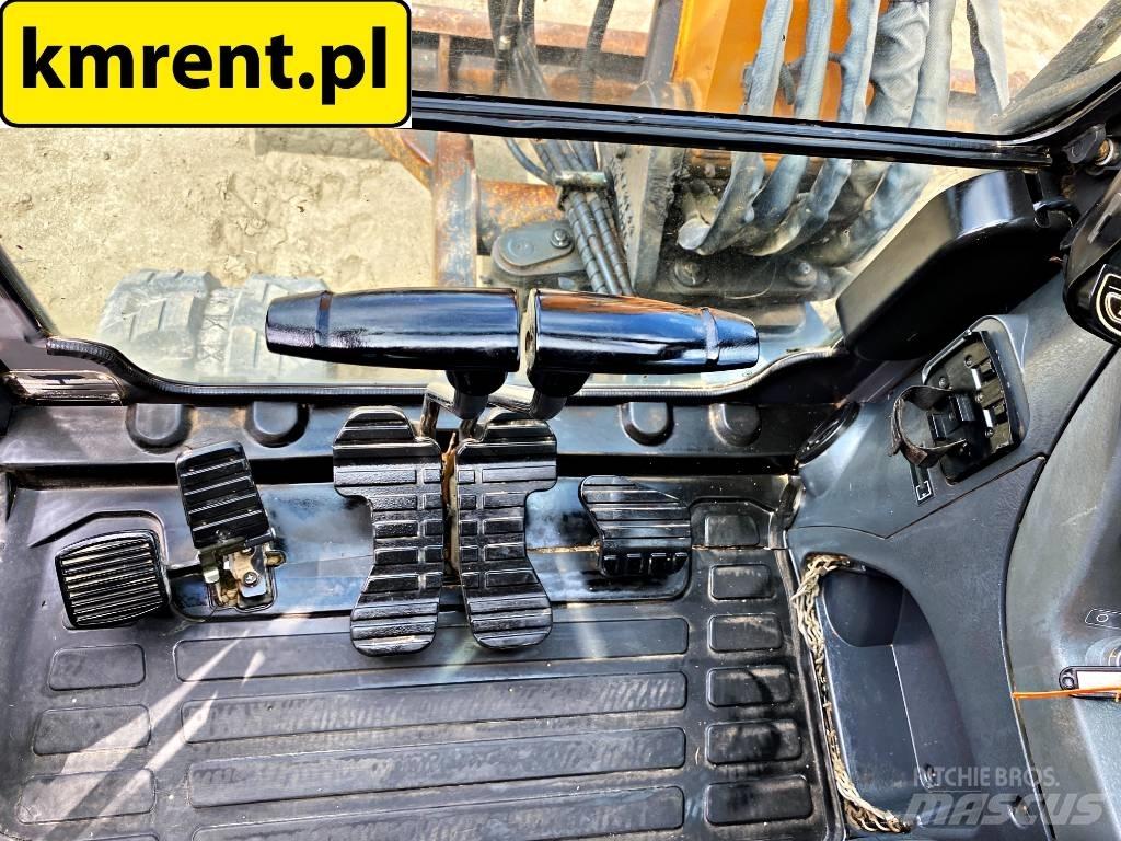 CASE CX 60 C Міні-екскаватори < 7т
