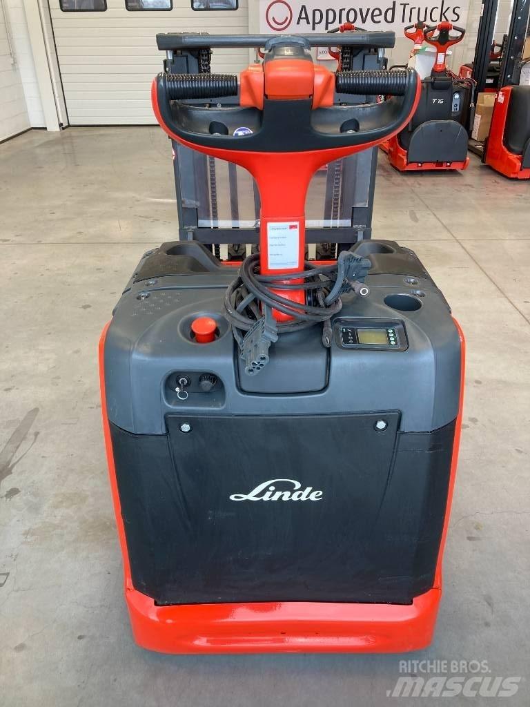 Linde L10AC/1170 Ручний візок