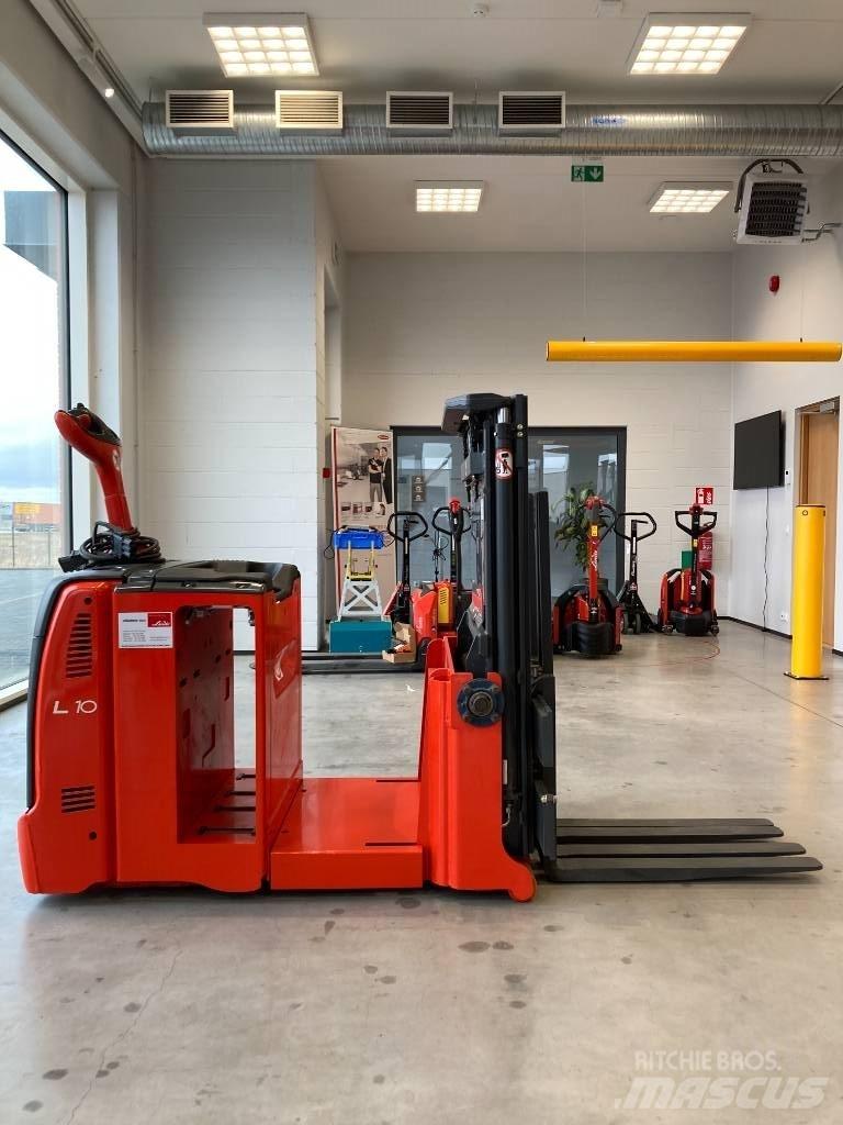 Linde L10AC/1170 Ручний візок
