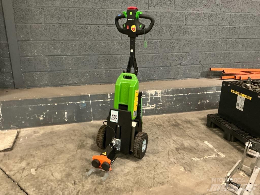 Movexx T1500 Тягачі колісні